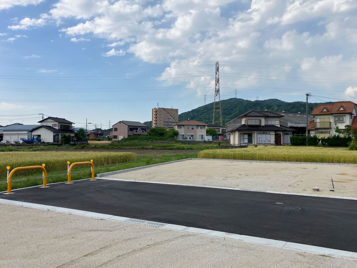 朝倉郡筑前町朝日