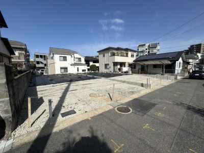 東区水谷分譲地