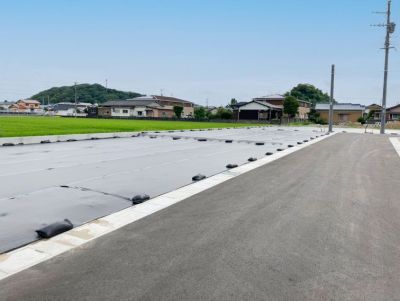 遠賀郡水巻町猪熊「分譲地」