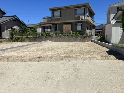 春日市白水池「分譲地」