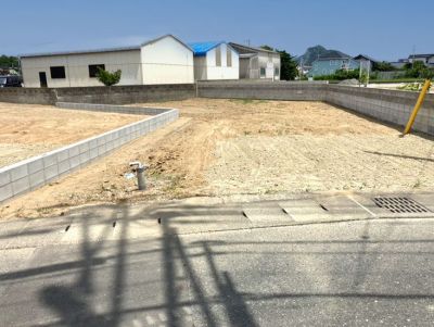 福岡市西区今津「分譲地」