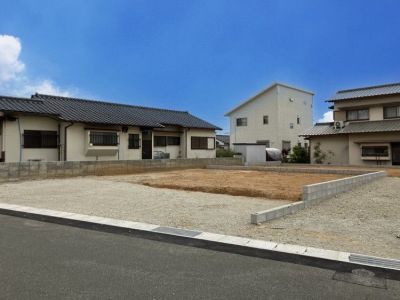 福津市福間南「分譲地」