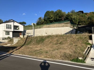 糸島市荻浦「分譲地」