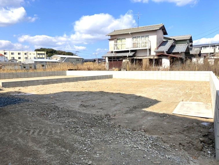 福岡市南区警弥郷「分譲地」