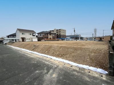 春日市惣利「分譲地」