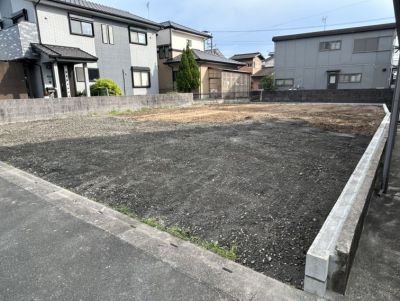 久留米市宮ノ陣Ⅱ「分譲地」