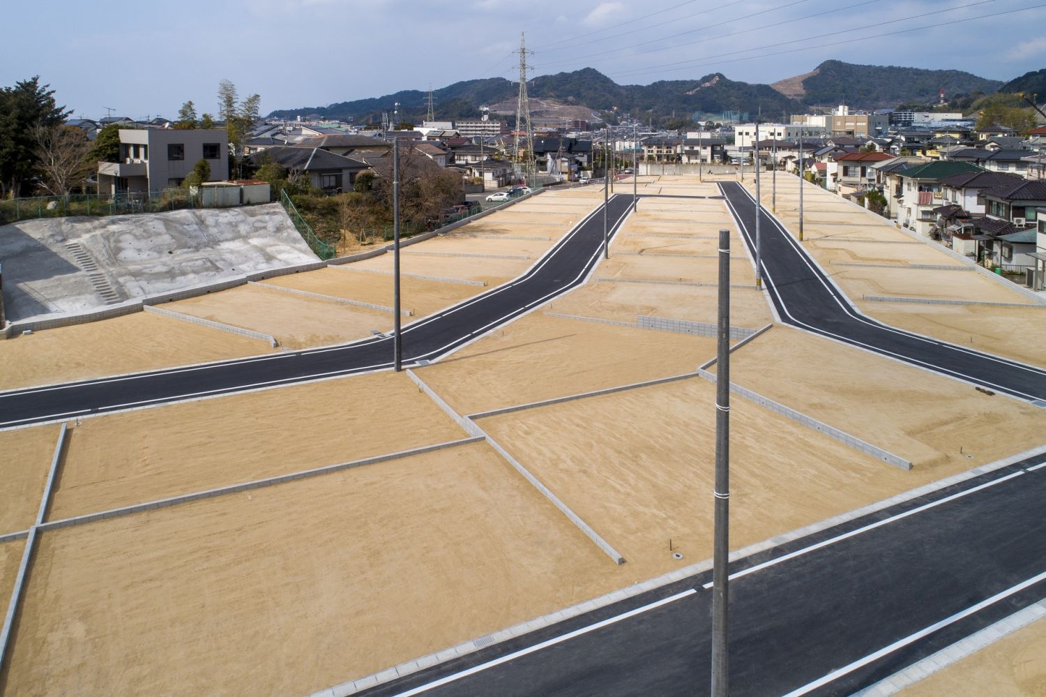 大野城市乙金台「分譲地」織の里