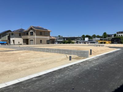 宇美町宇美中央「分譲地」
