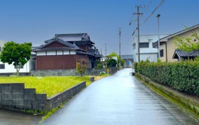 久留米市宮ノ陣町「分譲地」
