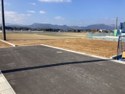 行橋市宝山「分譲地」