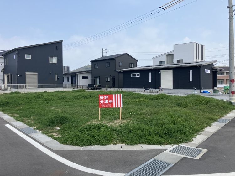 福津市津屋崎5丁目「分譲地」
