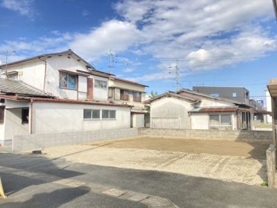 糸島市神在東「分譲地」