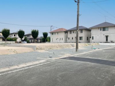 大野城市牛頸「分譲地」