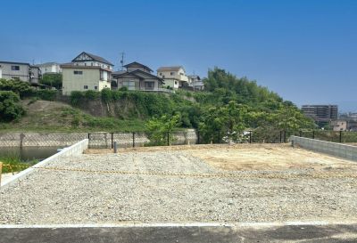 福岡市東区青葉「分譲地」