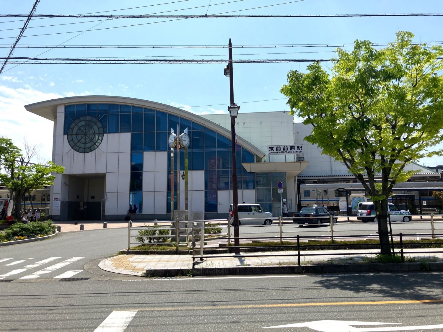 糸島市前原東「分譲地」