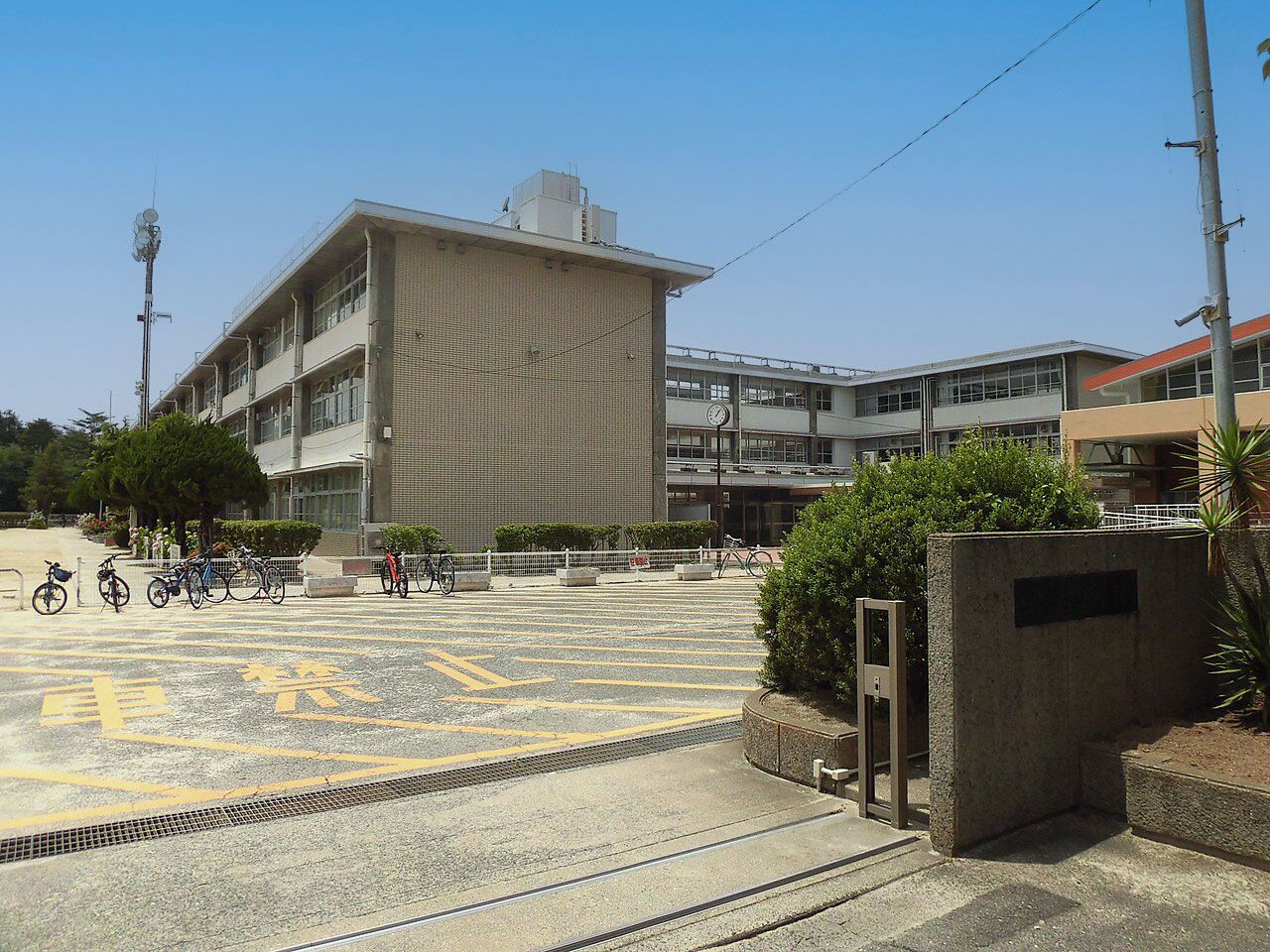 春日市惣利「分譲地」