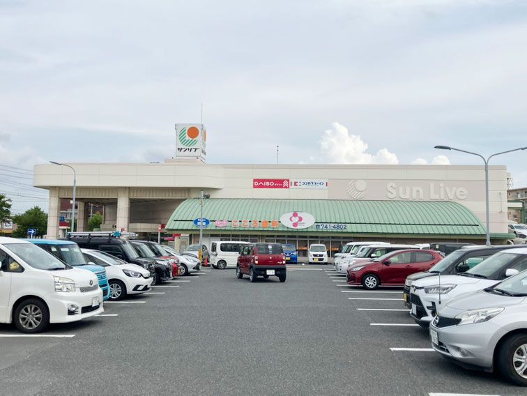 遠賀郡水巻町猪熊「分譲地」