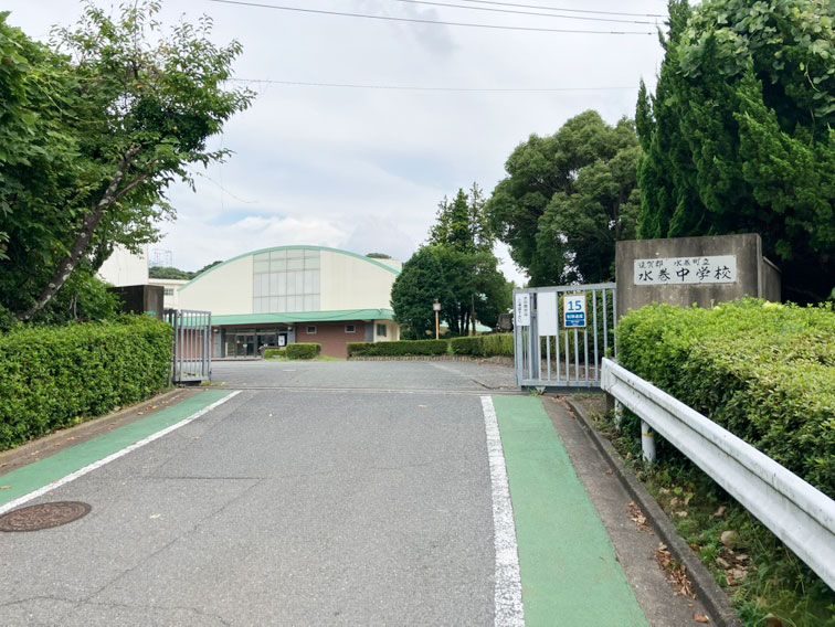 遠賀郡水巻町猪熊「分譲地」