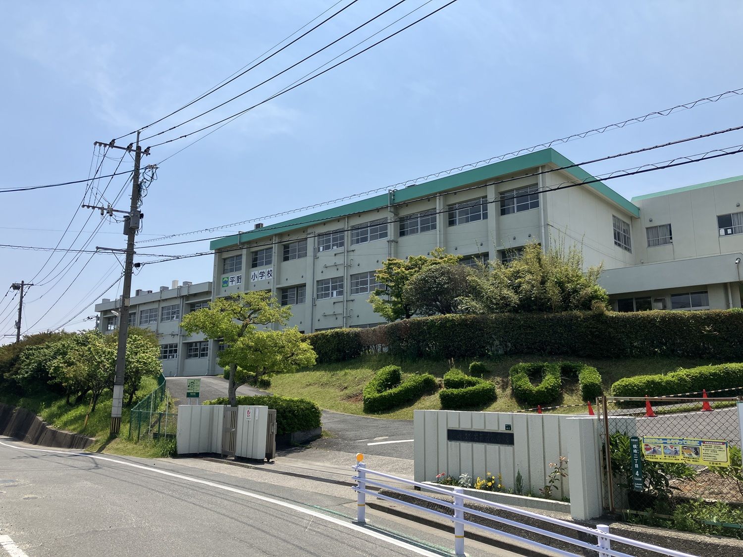 大野城市牛頸「分譲地」