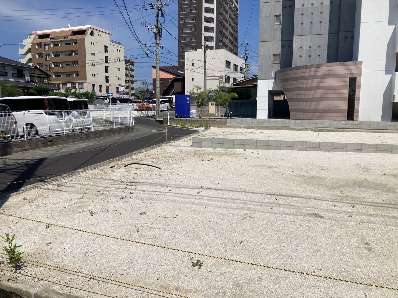 古賀市天神「分譲地」
