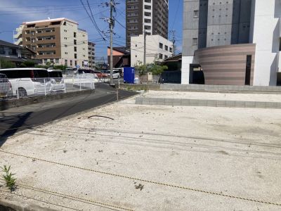 古賀市天神「分譲地」