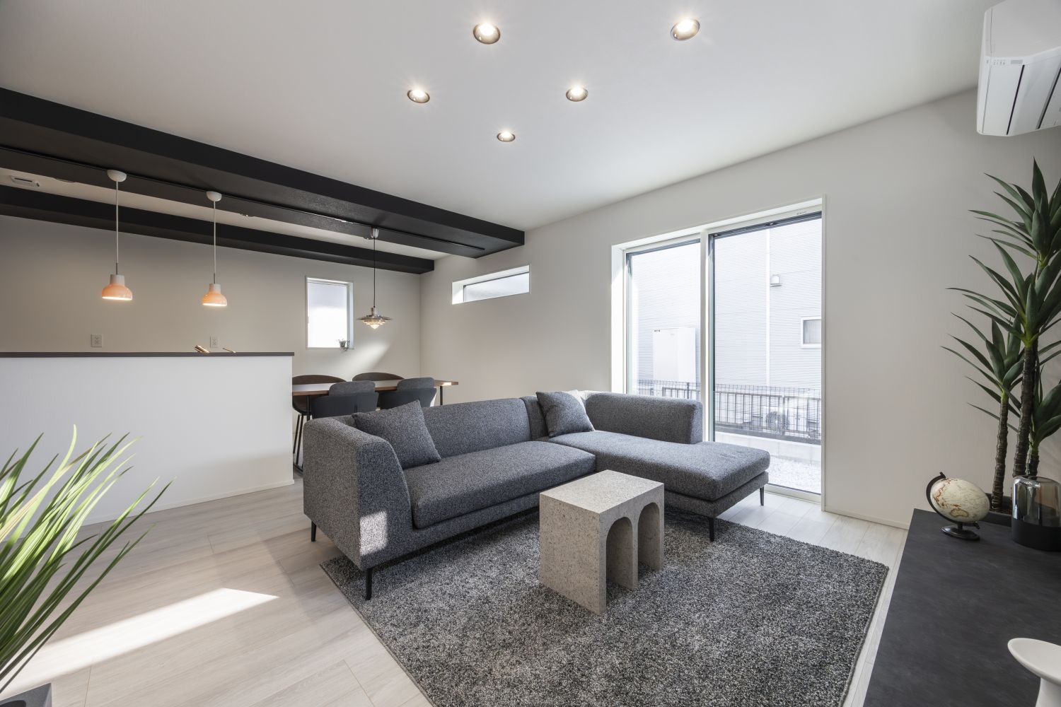 料理したくなる家