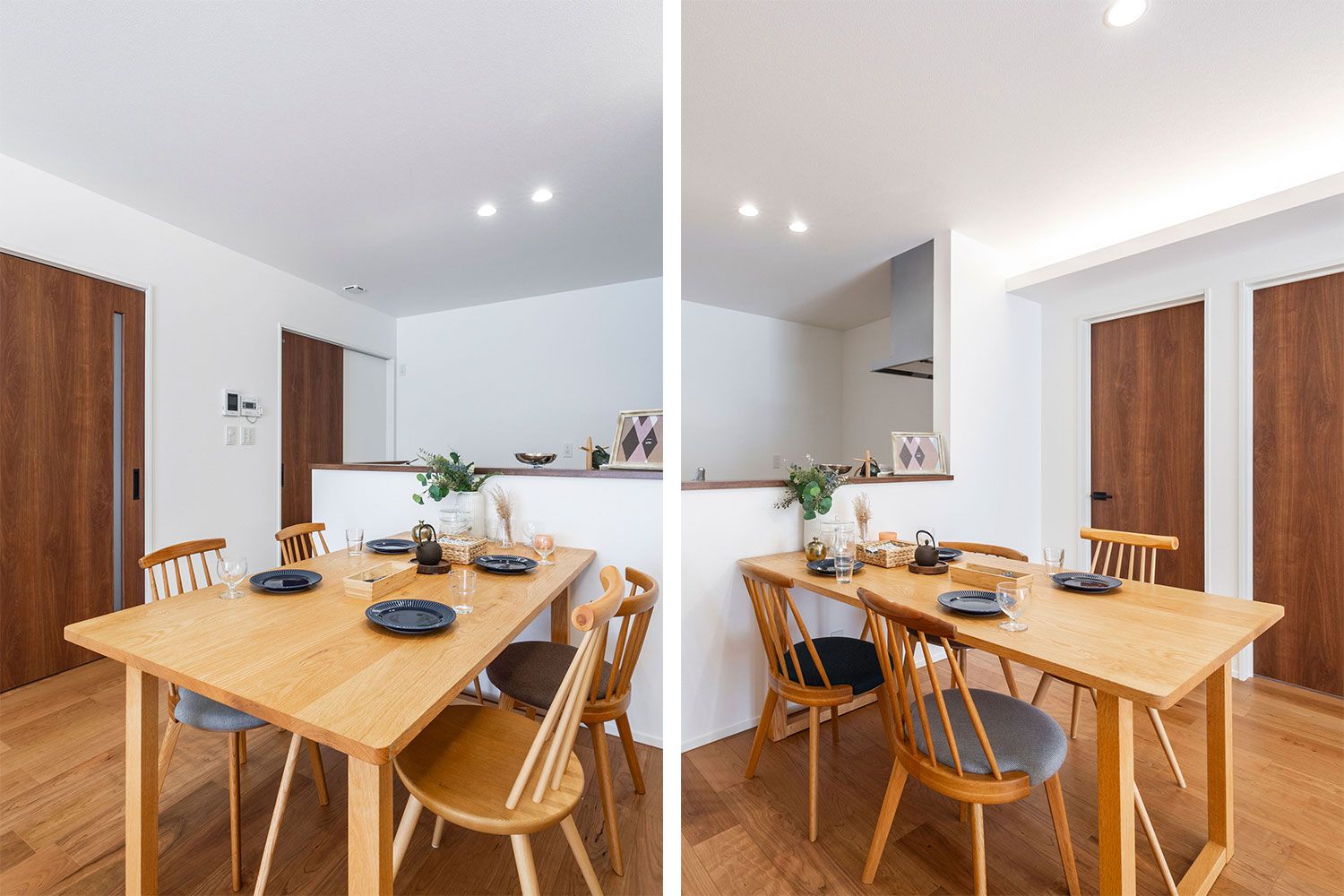 ミニマルな平屋