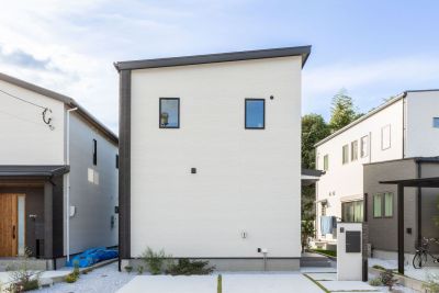 和室でなごめる家