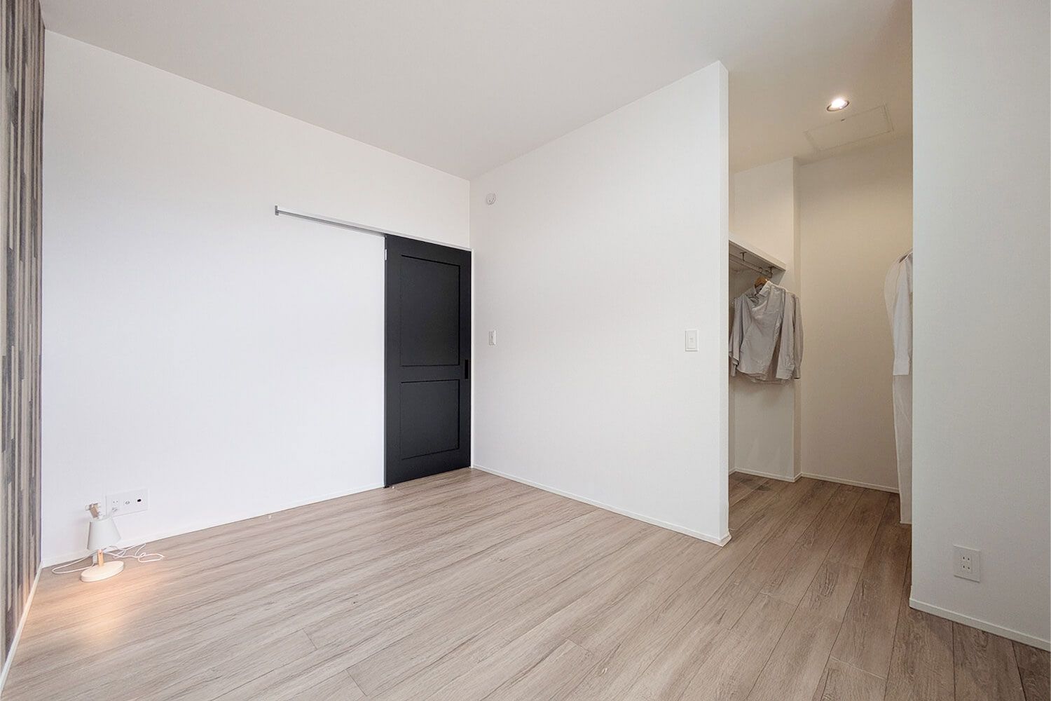 家族が近い平屋