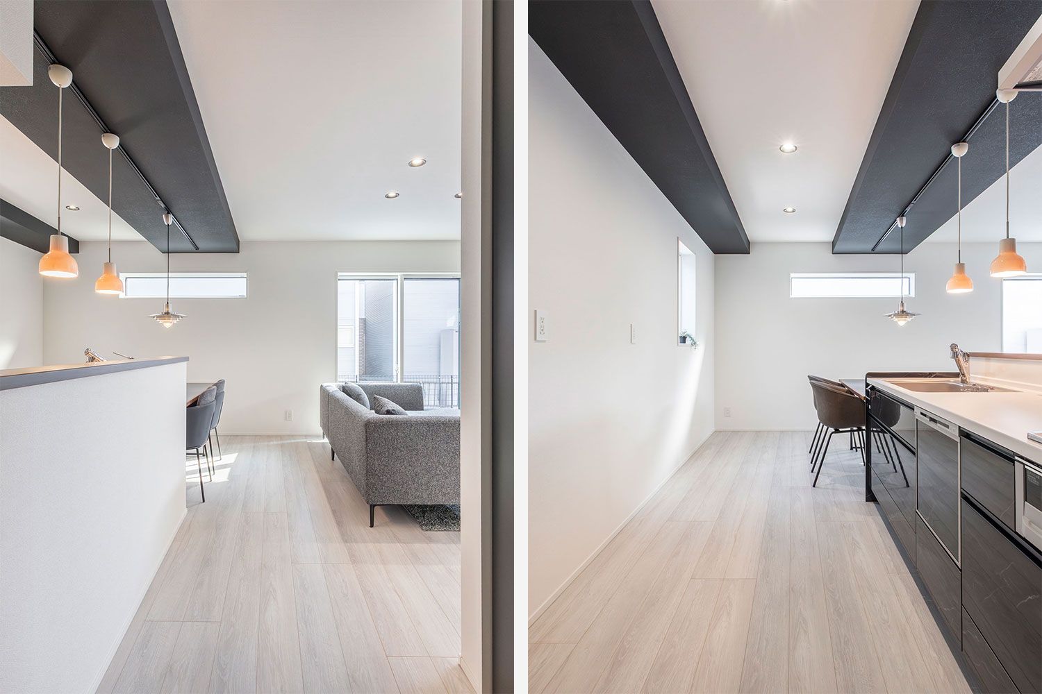 料理したくなる家