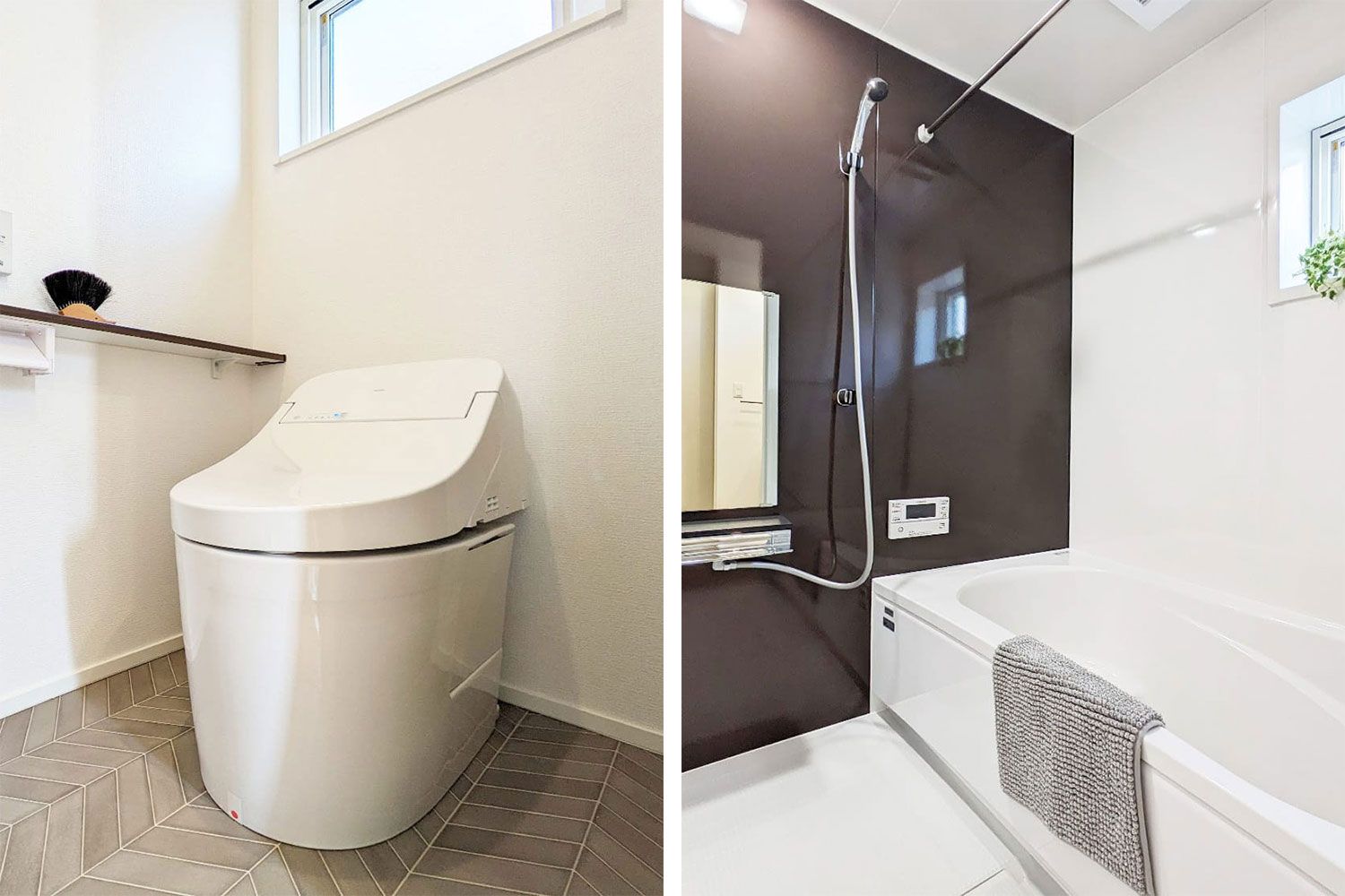 洗濯がラクになる家