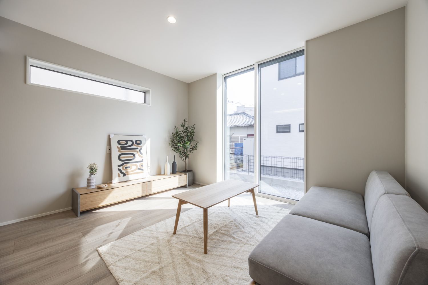 機能性が高い家