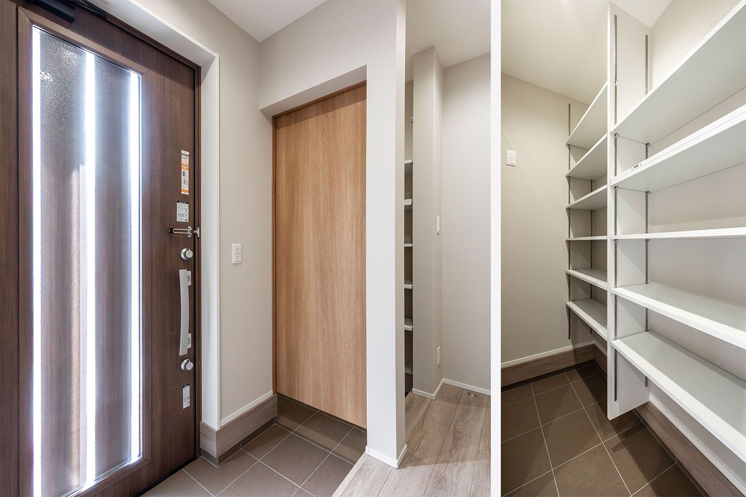 機能性が高い家