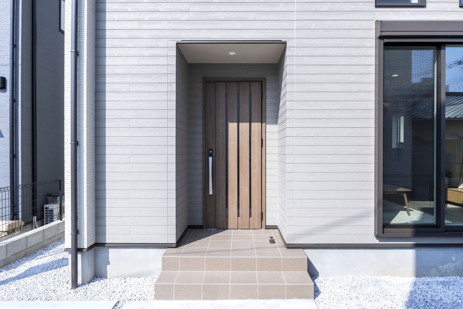 機能性が高い家