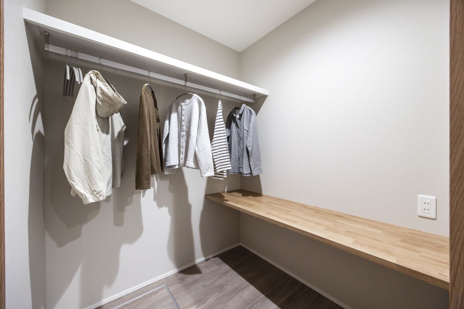 機能性が高い家