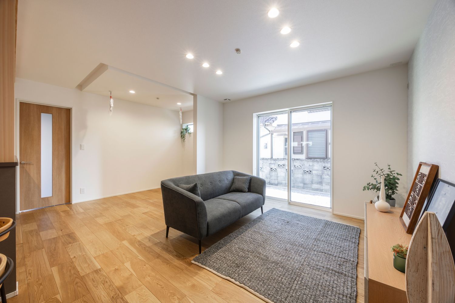 収納不足に悩まない家