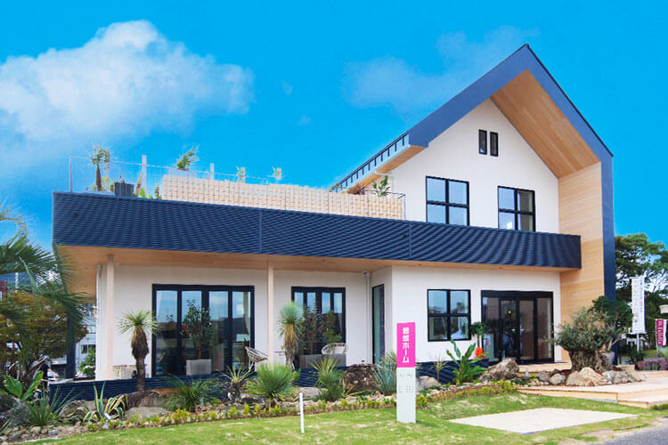 RKB住宅展示場小倉北