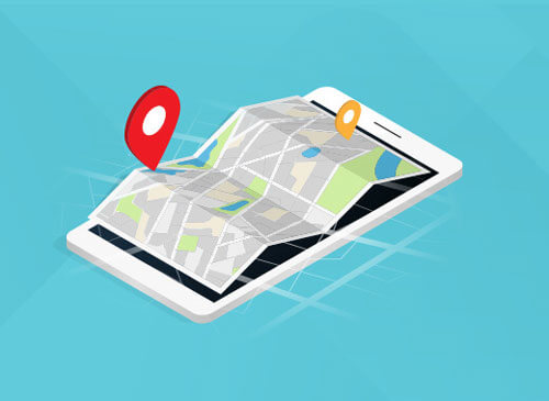 悠悠ホームが贈る「土地情報・一発検索アプリ」