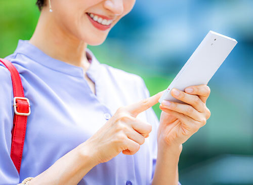 悠悠ホームが贈る「土地情報・一発検索アプリ」