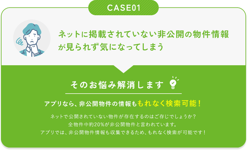 悠悠ホームが贈る「土地情報・一発検索アプリ」
